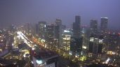 Foto ilustrativa de la nota titulada Clima en CDMX 3 de noviembre: Se esperan bajas temperaturas ¿A qué hora lloverá Hoy?