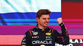 Foto ilustrativa de la nota titulada Max Verstappen supera las malas condiciones y se lleva el 1 lugar en Brasil