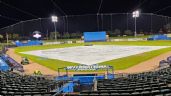 Foto ilustrativa de la nota titulada LMP: El Juego 3 entre los Yaquis y los Águilas es cancelado por lluvia
