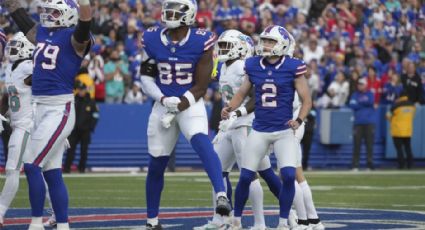 Un gol de campo de Bass decide juego de volteretas entre Bills y Dolphins