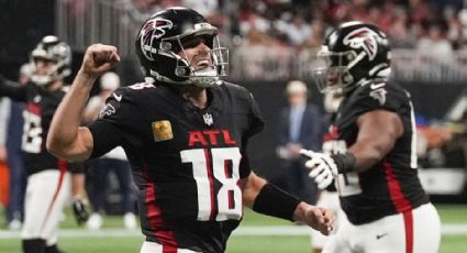 NFL: Cousins y los Falcons se aprovechan del mal momento de los Cowboys