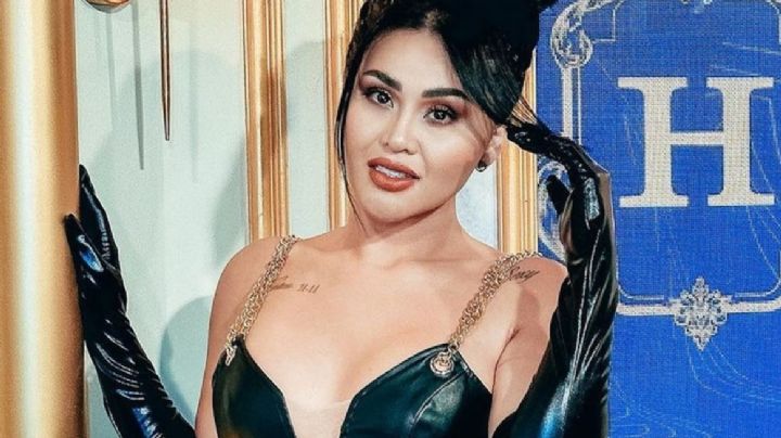 De manera inesperada, 'Gomita' se burla de sus detractores y aparece así en Instagram