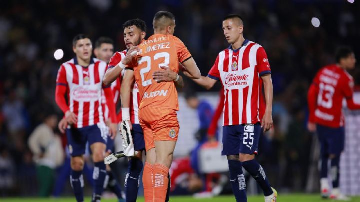 Santos vs Chivas EN VIVO: Horario y dónde ver la Jornada 16 del Apertura 2024