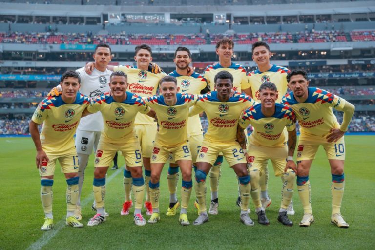 América vs Pachuca EN VIVO