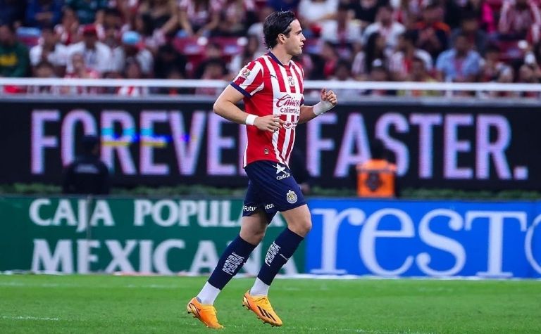 Santos vs Chivas EN VIVO