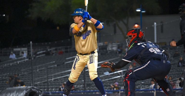 Yaquis necesita mejorar mucho en su ofensiva