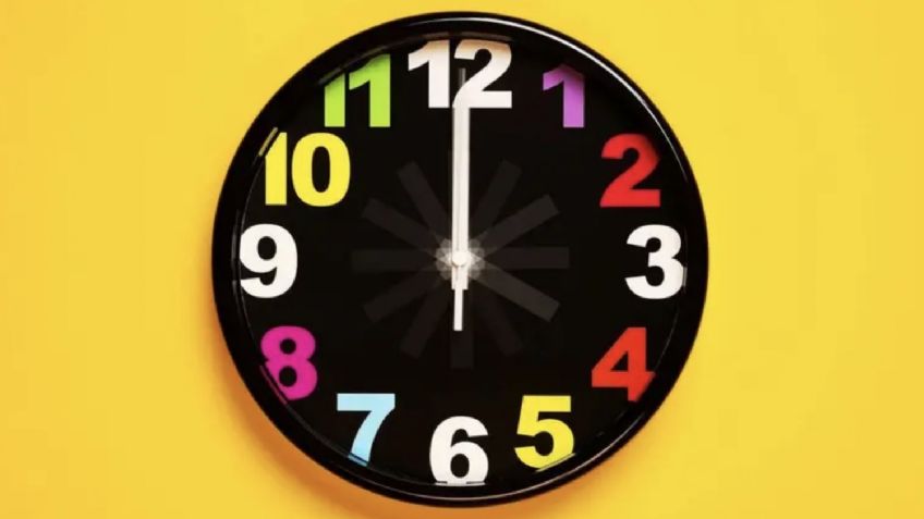 Cambio de horario 2024 en México: ¿En cuáles estados se aplica HOY 3 de noviembre?