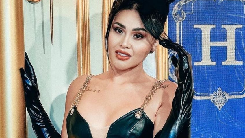 De manera inesperada, 'Gomita' se burla de sus detractores y aparece así en Instagram