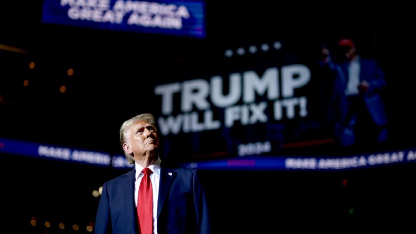 "Odio a Taylor Swift": Donald Trump y las grandes polémicas que lo rodean