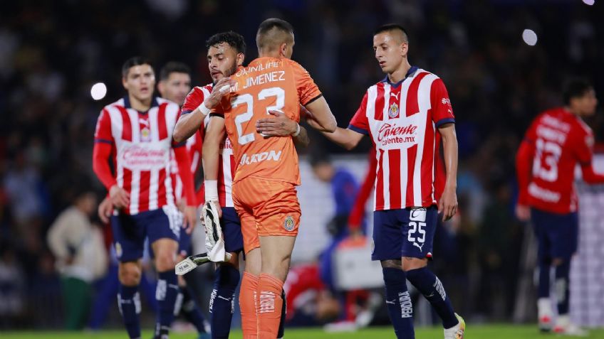 Santos vs Chivas EN VIVO: Horario y dónde ver la Jornada 16 del Apertura 2024