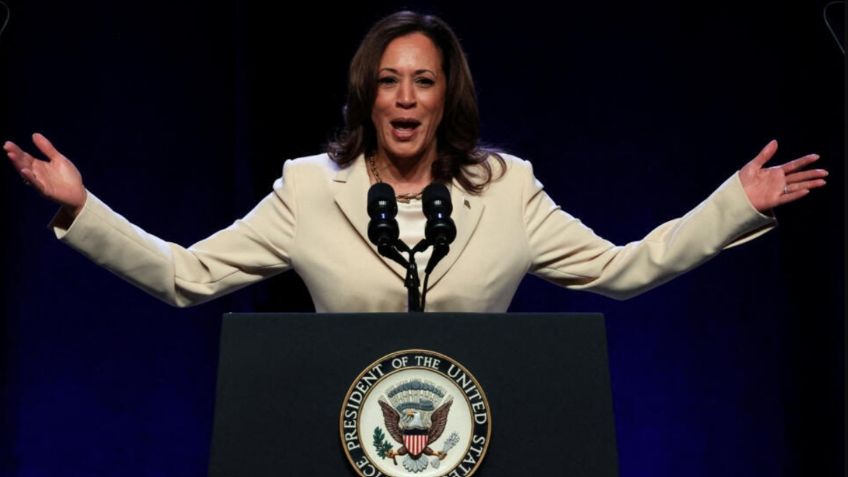 ¿Quién es Kamala Harris? Perfil de la candidata a la presidencia en Estados Unidos