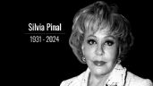 Foto ilustrativa de la nota titulada Homenaje a Silvia Pinal EN VIVO: Emotiva despedida a la 'Última Diva Mexicana' en Bellas Artes