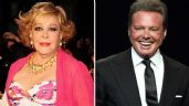 Foto ilustrativa de la nota titulada ¿Le cantará a Silvia Pinal? Luis Miguel se hace presente en homenaje a la 'Diva de México'