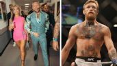 Foto ilustrativa de la nota titulada Pareja de McGregor ignora infidelidad y lo apoya tras ser declarado culpable de violación