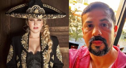 Alicia Villarreal mandaría contundente recadito a Cruz Martínez tras divorcio por infidelidad