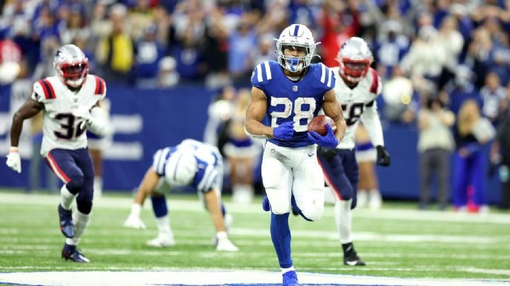 Indianapolis Colts vs New England Patriots EN VIVO: ¿Dónde ver la NFL en México?