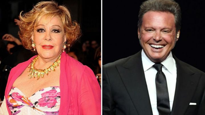¿Le cantará a Silvia Pinal? Luis Miguel se hace presente en homenaje a la 'Diva de México'