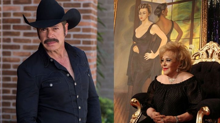 Actor de Televisa llega a último adiós de Silvia Pinal y deja en shock con fuerte confesión