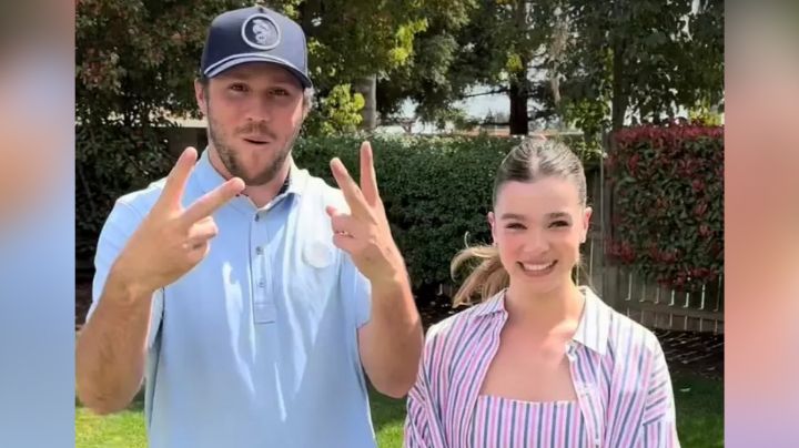 No solo Taylor Swift: Hailee Steinfeld, de 'Hawkeye', se compromete con jugador de la NFL