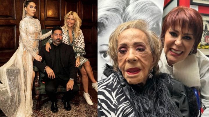 Padre de Frida Sofía impacta en funeral de Silvia Pinal al hacer inesperada revelación