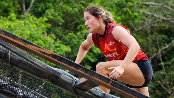 'Exatlón México': ¿Mati Álvarez sale por lesión? Ella sería eliminada HOY domingo 26 de octubre