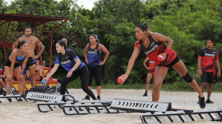 'Exatlón México': ¿Quién pierde el Duelo de Eliminación HOY domingo 1 de diciembre?