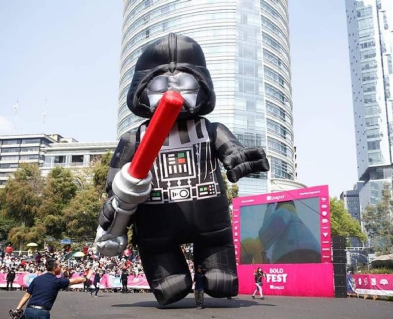 Bolo Fest 2024 calles cerradas