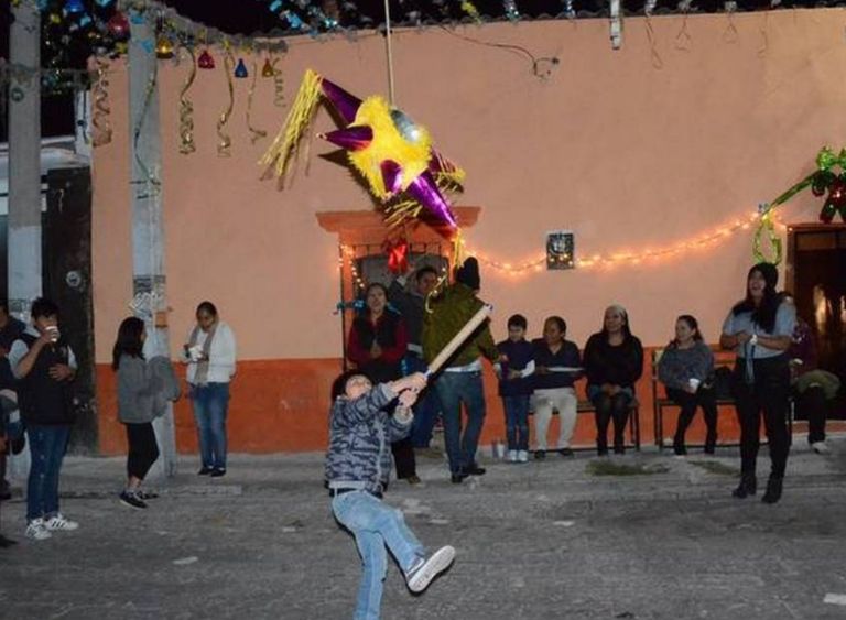 ¿Cuándo comienzan las posadas?