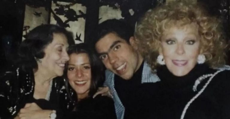 Pablo Moctezuma aclara reconciliación entre Frida Sofía y Alejandra Guzmán