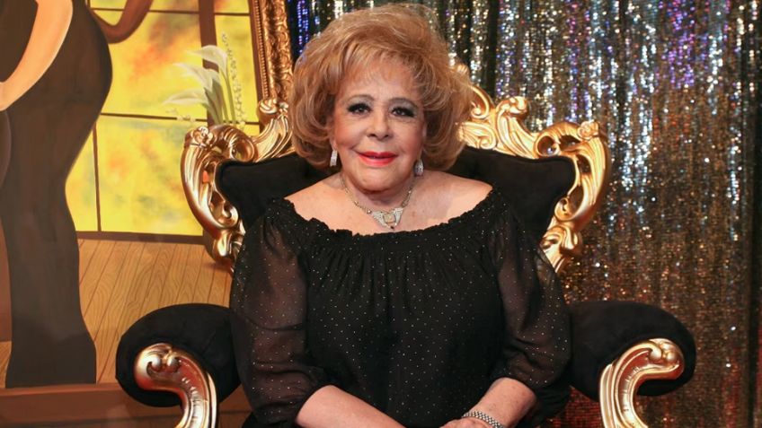Ni Rafael Banquells ni Enrique Guzmán: Silvia Pinal confesó quien fue su verdadero amor