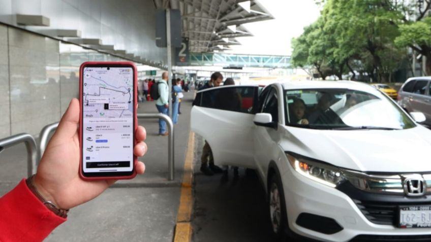 Cae presunto 'abusador serial' en la CDMX; atacaba a conductoras de taxi de aplicación