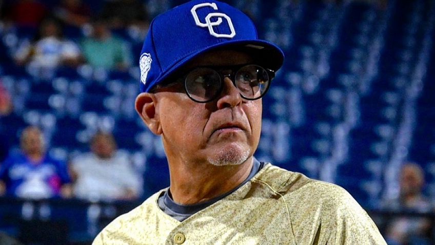 Yaquis de Ciudad Obregón se queda sin mánager: Club hace oficial la salida de Lino Rivera