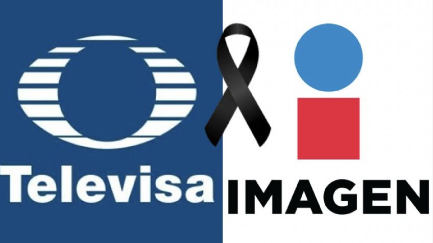 Luto en Televisa: Conductor interrumpe programa EN VIVO para anunciar triste muerte en Imagen TV