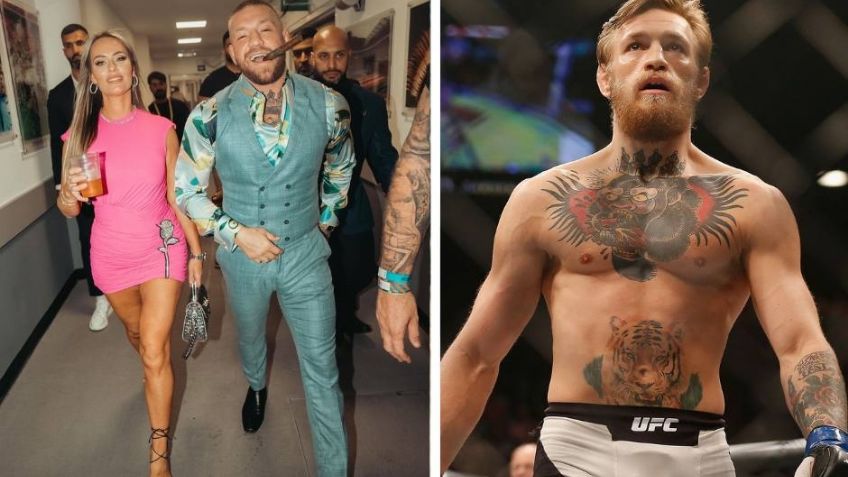 Pareja de McGregor ignora infidelidad y lo apoya tras ser declarado culpable de violación