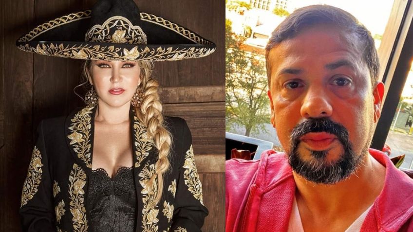 Cruz Martínez huiría de México tras ahorcar a Alicia Villarreal; le robaría millones