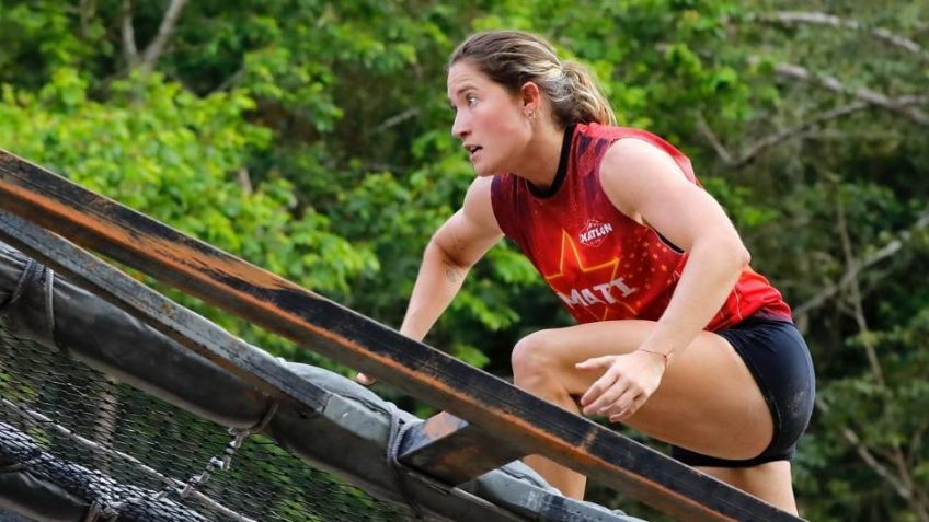 Al borde del llanto, Mati Álvarez hace inesperada confesión sobre 'Exatlón México'