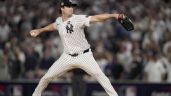 Foto ilustrativa de la nota titulada Cole decide quedarse con los Yankees en lugar de convertirse en agente libre