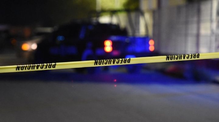 FUERTES IMÁGENES: Conductor atropella a hombre en carril central de Viaducto y huye