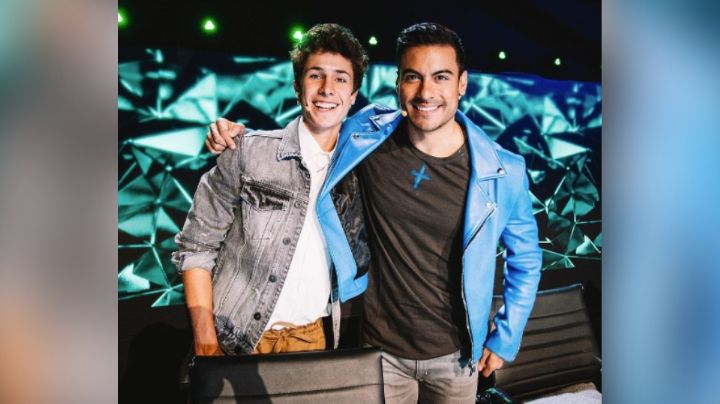 Juanpa Zurita humilla a Carlos Rivera en '¿Quién es la Máscara?' y lo destroza por esto