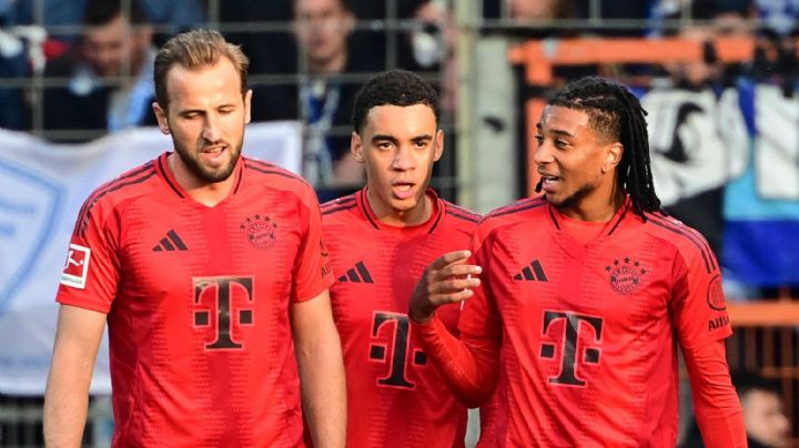 Bayern Múnich vs Benfica EN VIVO: Horario y dónde ver la UEFA Champions League