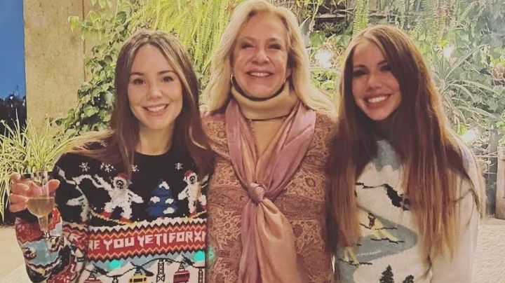 Ernestina Sodi: Así se encuentra la hermana de Thalía tras firmarse voluntad anticipada