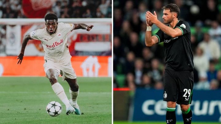 Feyenoord vs Salzburgo EN VIVO: ¿Dónde ver la Champions League en México?