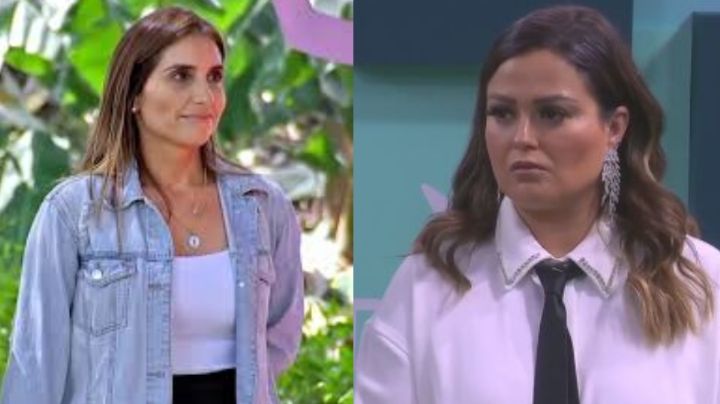 ¿Jimena Longoria, furiosa con Mariana Echeverría? Así responde a indiscreción en 'LCDLF'
