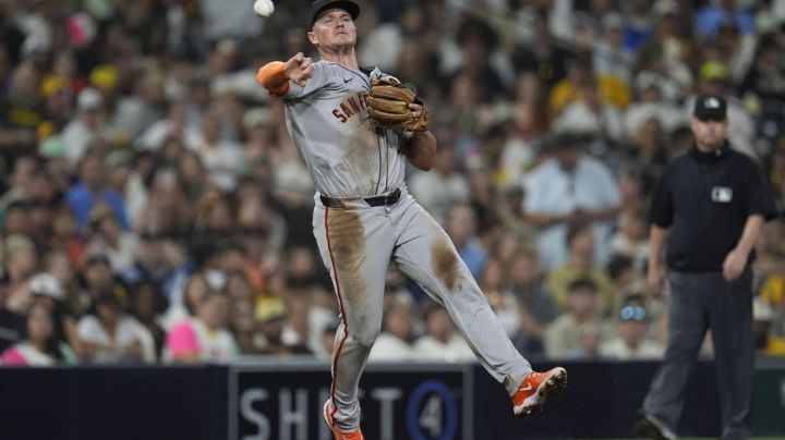 MLB: Matt Chapman de los Giants encabeza a los ganadores del Guante de Oro