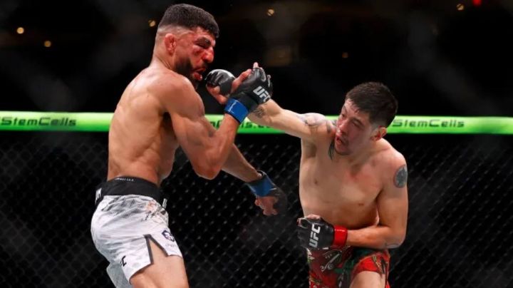 ¿Qué sigue para el mexicano Brandon Moreno en la UFC tras vencer a Amir Albazi?