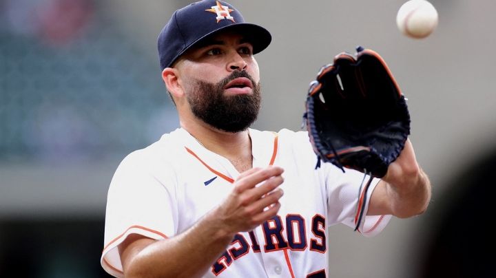 El mexicano José Urquidy saldrá de Houston Astros: Es agente libre en Grandes Ligas