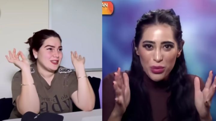 ¿Drama en 'Hoy'? Esposa de Jonathan Becerra envía mensaje a Kim Shantal por 'manosearlo'
