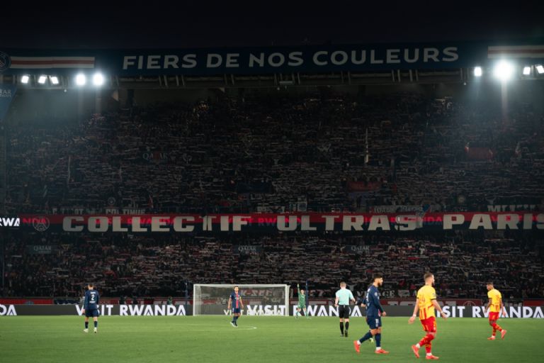PSG vs Atlético de Madrid EN VIVO