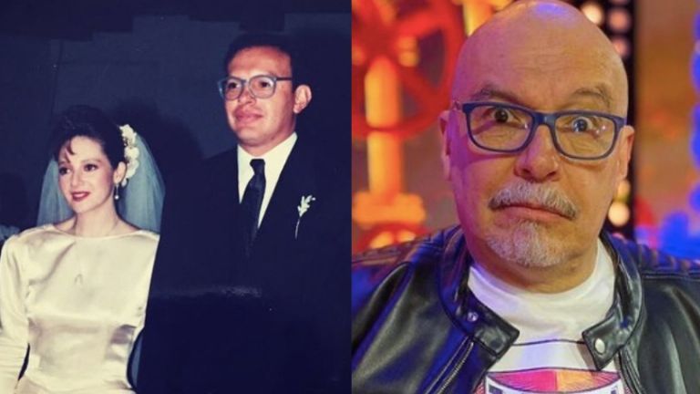 Mauricio Castillo se separó a raíz de sus adicciones