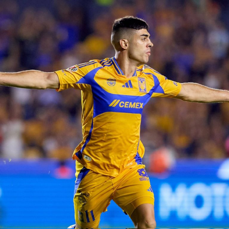 Tigres vs Toluca EN VIVO